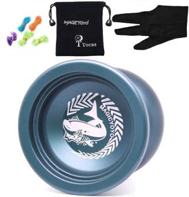 img 4 attached to 🦈 Professional Unresponsive MAGICYOYO Shark Honor