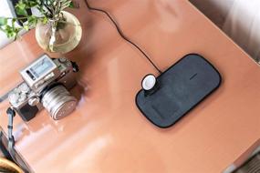 img 1 attached to Беспроводное зарядное устройство Mophie Charge Pad Charging