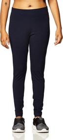 img 3 attached to Danskin Womens Essentials Ankle Legging