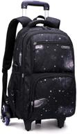 bansusu primary rolling backpack - enhanced satchels for efficient backpacking logo