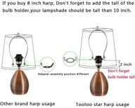 💡 detachable industrial electrical lighting components converter - tootoo star adapter logo