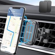 bsoon magnetic phone car mount: 360° adjustable universal holder for iphone 12/11/galaxy & more logo