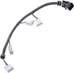img 4 attached to 🔌 Enhance Ignition System Performance with APDTY 112845 Ignition Coil Pigtail Connector