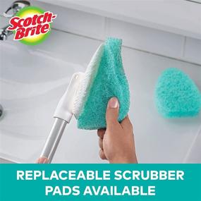 img 1 attached to 🚿 Shower Scrubber by Scotch-Brite