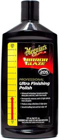 img 4 attached to 🔮 Meguiar's M20508 Ультраглянцевый полироль - Mirror Glaze, 8 унций