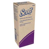 scott 91721 lotion cartridge refill logo