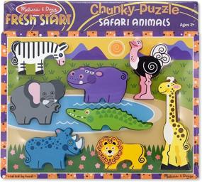 img 2 attached to 🖍️ Full Color Pictures for Preschool - Melissa & Doug