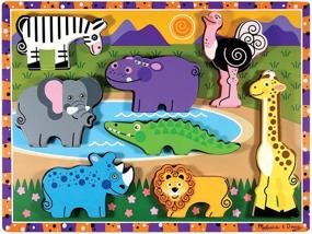 img 1 attached to 🖍️ Full Color Pictures for Preschool - Melissa & Doug