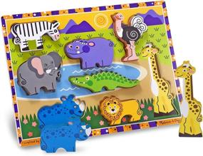 img 4 attached to 🖍️ Full Color Pictures for Preschool - Melissa & Doug