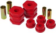 🚗 enhance vehicle performance with prothane 8-220 red front lower control arm bushing kit logo