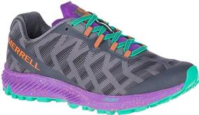 img 1 attached to 👟 Кроссовки Merrell Women's Agility Synthesis Flex: идеальное сочетание стиля и производительности.