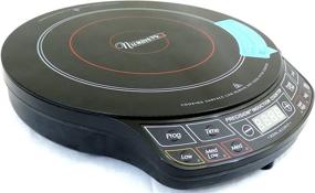 img 2 attached to 🔥 Efficiently Indulge in Gourmet Delights with NuWave Pro Precision Induction Cooktop PIC Model 30301