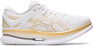 👟 metaride women's running shoes by asics logo