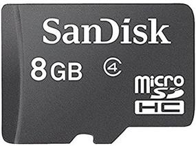 img 2 attached to SanDisk® MicroSDHC™ Карта памяти 8 ГБ