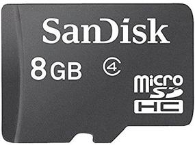 img 1 attached to SanDisk® MicroSDHC™ Карта памяти 8 ГБ