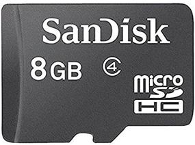 img 3 attached to SanDisk® MicroSDHC™ Карта памяти 8 ГБ