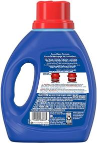 img 2 attached to Effective Stain Fighter: Persil ProClean Laundry Detergent, 40 Fluid Ounces, 20 Loads