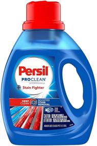 img 3 attached to Effective Stain Fighter: Persil ProClean Laundry Detergent, 40 Fluid Ounces, 20 Loads