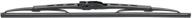 🚗 acdelco silver 8-4416 conventional wiper blade - reliable windshield wiper for enhanced visibility - 16.6-inch (pack of 1) logo