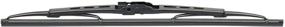 img 1 attached to 🚗 ACDelco Silver 8-4416 Conventional Wiper Blade - Reliable Windshield Wiper for Enhanced Visibility - 16.6-inch (Pack of 1)
