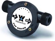 black waterace wa63up drill pump logo
