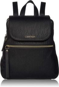 img 4 attached to Calvin Klein Elaine Novelty Backpack Women's Handbags & Wallets