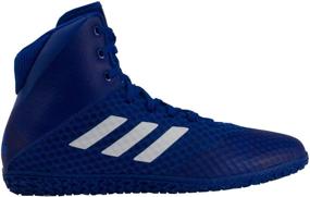 img 3 attached to Adidas Wizard Wrestling Shoes Royal