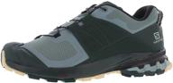 water shoes for women by salomon: peppercorn hiking athletic footwear logo