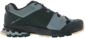 img 3 attached to Water Shoes for Women by Salomon: Peppercorn Hiking Athletic Footwear