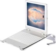 gatsiroga ventilated computer ergonomic compatible laptop accessories logo