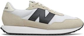 img 1 attached to New Balance Sneaker Turtledove Black Men's Shoes