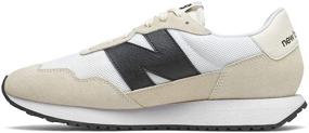 img 4 attached to New Balance Sneaker Turtledove Black Men's Shoes