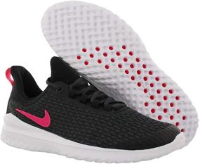 img 3 attached to 👟 Optimize Athletic Girls' Shoes: NIKE Renew Rival in Black Anthracite