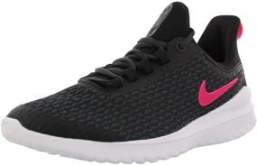 img 4 attached to 👟 Optimize Athletic Girls' Shoes: NIKE Renew Rival in Black Anthracite