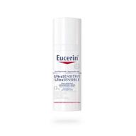 🌿 eucerin soothing care for ultra sensitive normal to combination skin - 50ml by eucerin logo