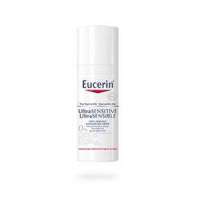 img 1 attached to 🌿 Eucerin Soothing Care for Ultra Sensitive Normal to Combination Skin - 50ml by Eucerin