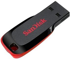 img 1 attached to 📦 Комплект флеш-накопителей SanDisk Cruzer двойного пакета на 16 ГБ - Включает два флеш-накопителя Cruzer Blade USB 2.0 по 8 ГБ - C бонусом - шейный ремешок Everything But Stromboli (TM)