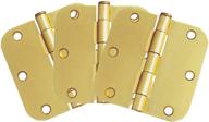 🚪 enhance your cabinet doors with design house 181396 3 pack hinge logo