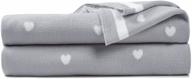 blankets blanket lightweight valentines christmas logo