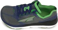 🏃 altra men's alm1938f green running shoes логотип