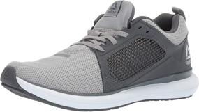 img 4 attached to Reebok Driftium Running Vital Collegiate Men's Shoes and Athletic