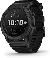 ⌚ часы garmin tactix delta solar с улучшенным seo, модель 010-02357-10 логотип