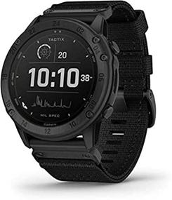 img 3 attached to ⌚ Часы Garmin Tactix Delta Solar с улучшенным SEO, модель 010-02357-10