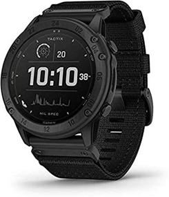 img 2 attached to ⌚ Часы Garmin Tactix Delta Solar с улучшенным SEO, модель 010-02357-10