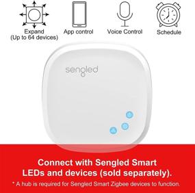 img 3 attached to Sengled Products Compatible Assistant HomeKit