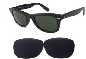 img 4 attached to Replacement Ray Ban Original Wayfarer Polarized