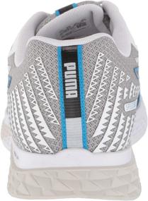 img 2 attached to PUMA Speed SUTAMINA Running Black Lava Men's Shoes