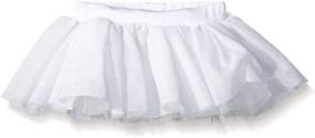 img 1 attached to Capezio Glitter Tutu Girls Medium Girls' Clothing