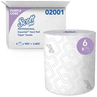 🔍 improved seo: scott essential 02001 unperforated dispenser logo