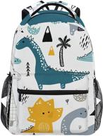 рюкзак bookbag elementary computer daypack логотип